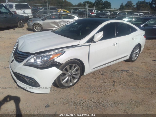 Photo 1 VIN: KMHFH4JG3GA550234 - HYUNDAI AZERA 