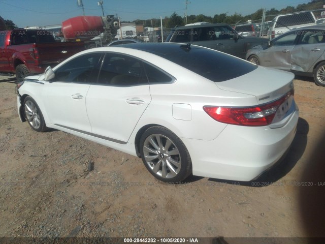 Photo 2 VIN: KMHFH4JG3GA550234 - HYUNDAI AZERA 