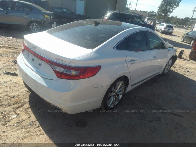 Photo 3 VIN: KMHFH4JG3GA550234 - HYUNDAI AZERA 