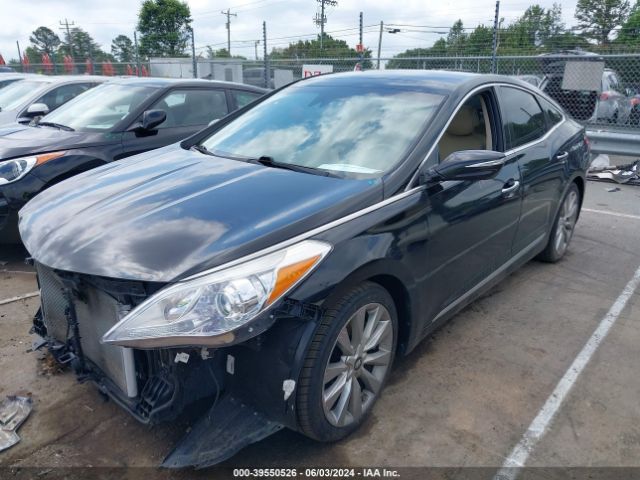 Photo 1 VIN: KMHFH4JG3GA550265 - HYUNDAI AZERA 