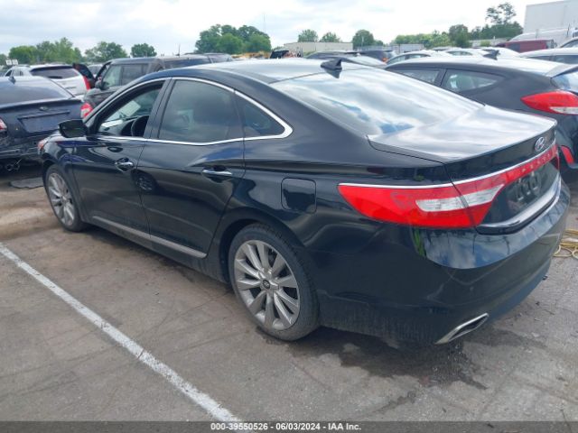 Photo 2 VIN: KMHFH4JG3GA550265 - HYUNDAI AZERA 