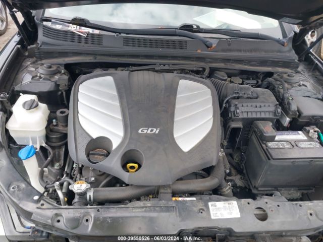 Photo 9 VIN: KMHFH4JG3GA550265 - HYUNDAI AZERA 