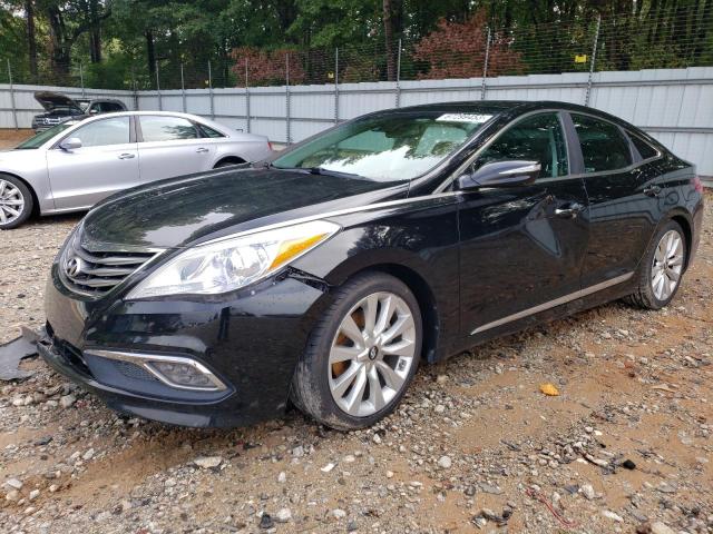 Photo 0 VIN: KMHFH4JG3GA568832 - HYUNDAI AZERA LIMI 