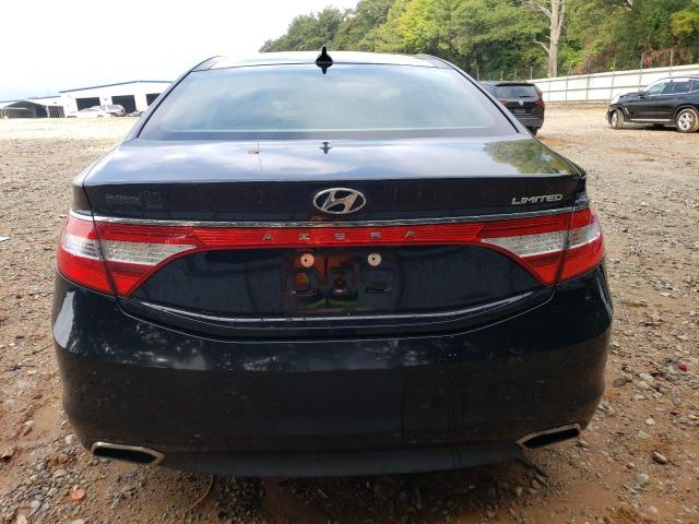 Photo 5 VIN: KMHFH4JG3GA568832 - HYUNDAI AZERA LIMI 