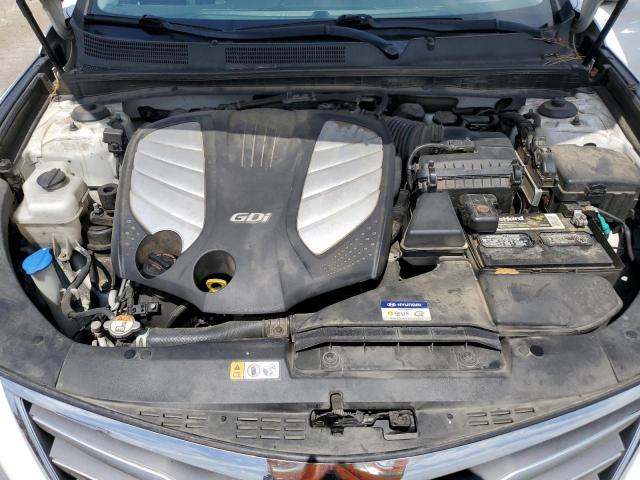 Photo 10 VIN: KMHFH4JG3HA586443 - HYUNDAI AZERA LIMI 