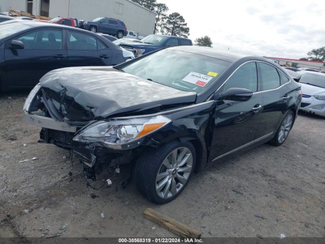 Photo 1 VIN: KMHFH4JG3HA590007 - HYUNDAI AZERA 