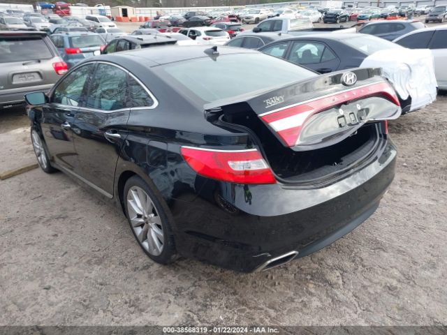 Photo 2 VIN: KMHFH4JG3HA590007 - HYUNDAI AZERA 