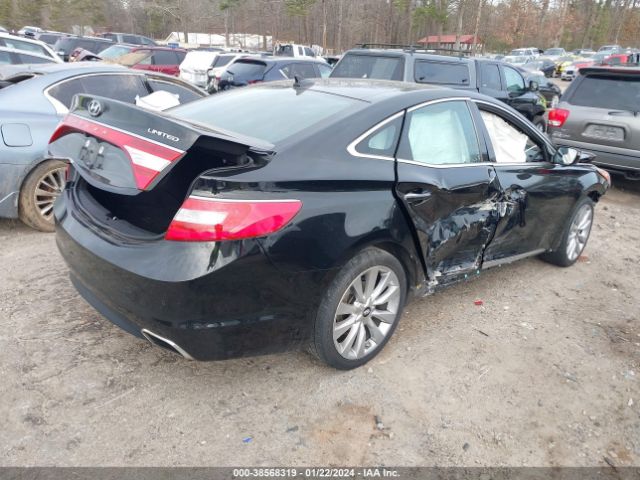 Photo 3 VIN: KMHFH4JG3HA590007 - HYUNDAI AZERA 