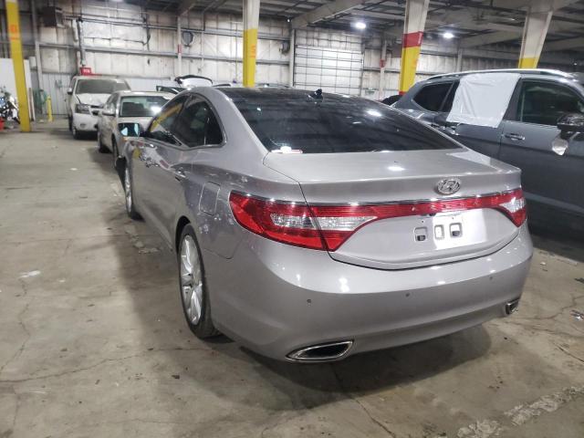 Photo 2 VIN: KMHFH4JG4CA138849 - HYUNDAI AZERA GLS 