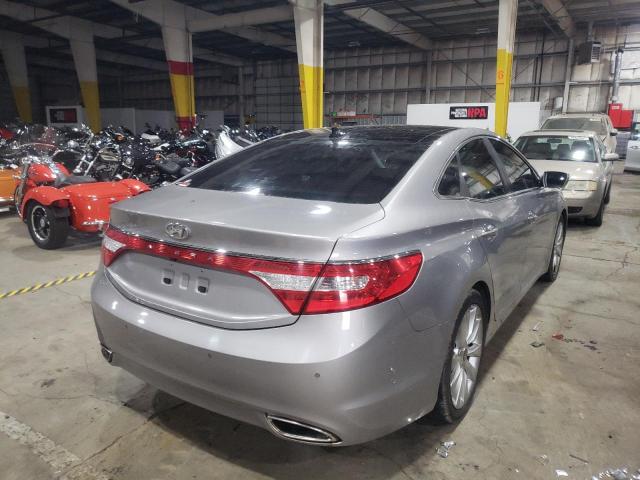 Photo 3 VIN: KMHFH4JG4CA138849 - HYUNDAI AZERA GLS 