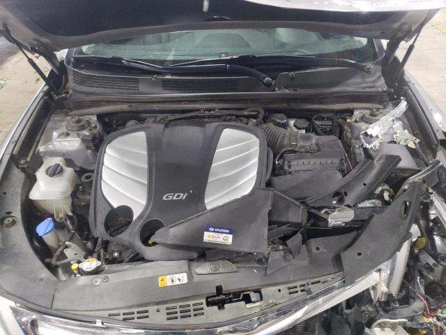 Photo 6 VIN: KMHFH4JG4CA138849 - HYUNDAI AZERA GLS 