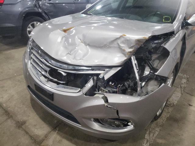 Photo 8 VIN: KMHFH4JG4CA138849 - HYUNDAI AZERA GLS 