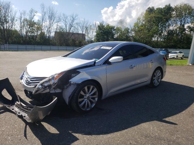 Photo 1 VIN: KMHFH4JG4CA166571 - HYUNDAI AZERA GLS 