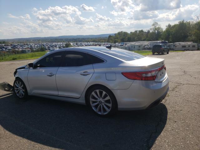 Photo 2 VIN: KMHFH4JG4CA166571 - HYUNDAI AZERA GLS 