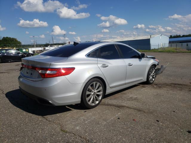 Photo 3 VIN: KMHFH4JG4CA166571 - HYUNDAI AZERA GLS 