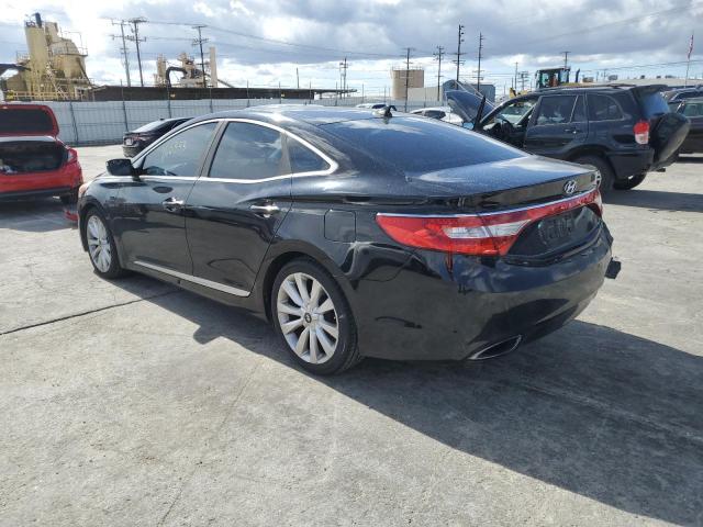 Photo 1 VIN: KMHFH4JG4CA177330 - HYUNDAI AZERA GLS 