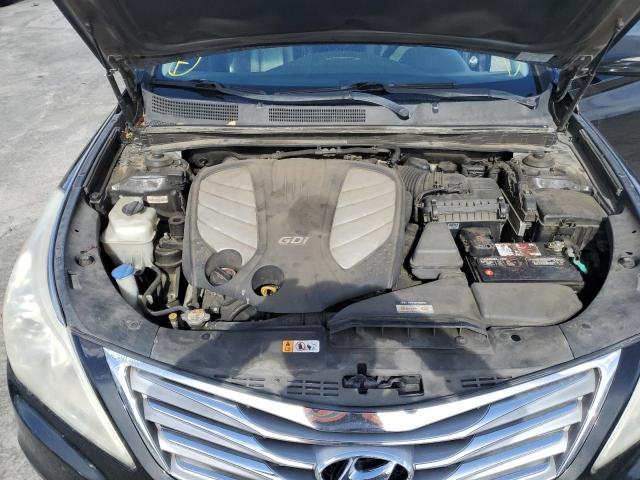 Photo 10 VIN: KMHFH4JG4CA177330 - HYUNDAI AZERA GLS 