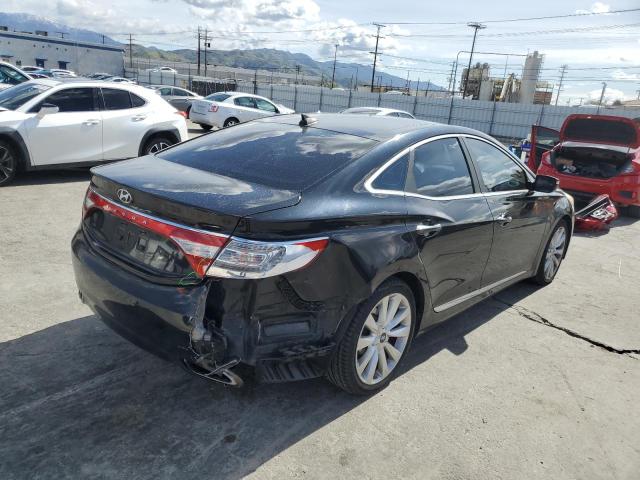 Photo 2 VIN: KMHFH4JG4CA177330 - HYUNDAI AZERA GLS 