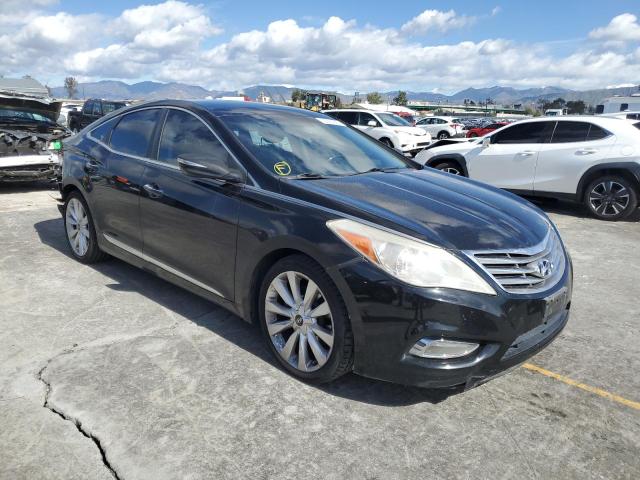 Photo 3 VIN: KMHFH4JG4CA177330 - HYUNDAI AZERA GLS 