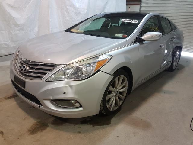 Photo 1 VIN: KMHFH4JG4CA180034 - HYUNDAI AZERA GLS 