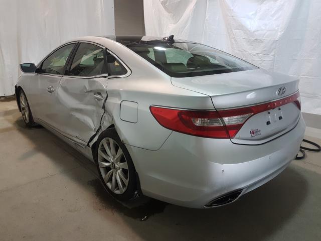 Photo 2 VIN: KMHFH4JG4CA180034 - HYUNDAI AZERA GLS 