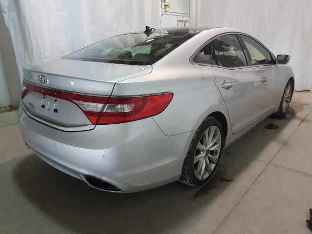 Photo 3 VIN: KMHFH4JG4CA180034 - HYUNDAI AZERA GLS 