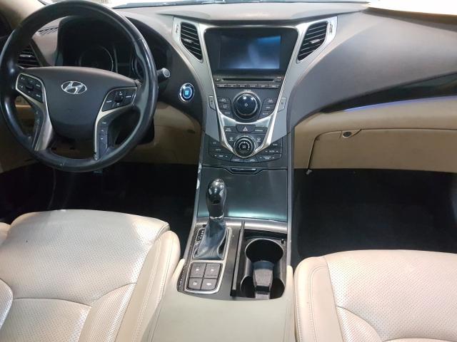 Photo 8 VIN: KMHFH4JG4CA180034 - HYUNDAI AZERA GLS 