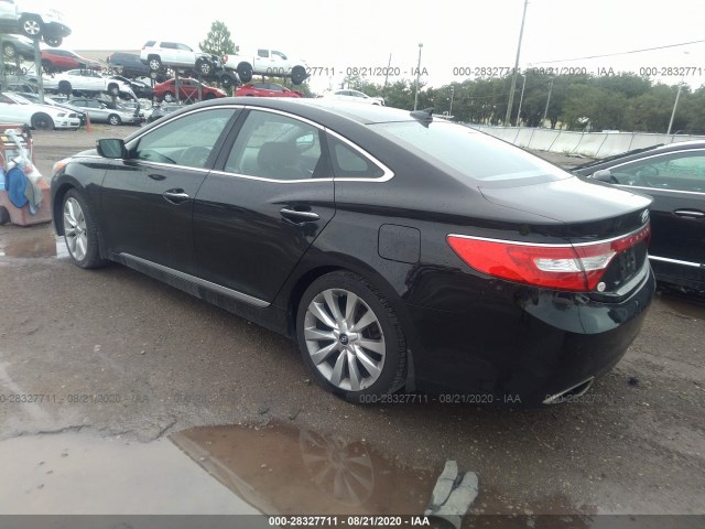 Photo 2 VIN: KMHFH4JG4CA181474 - HYUNDAI AZERA 