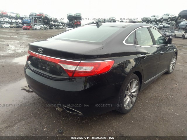 Photo 3 VIN: KMHFH4JG4CA181474 - HYUNDAI AZERA 