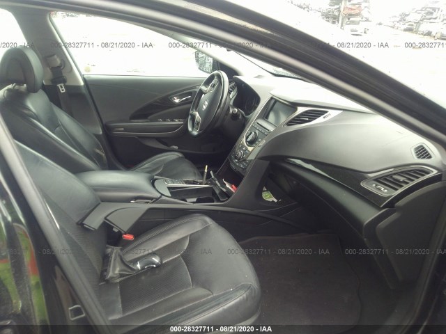 Photo 4 VIN: KMHFH4JG4CA181474 - HYUNDAI AZERA 