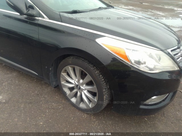 Photo 5 VIN: KMHFH4JG4CA181474 - HYUNDAI AZERA 