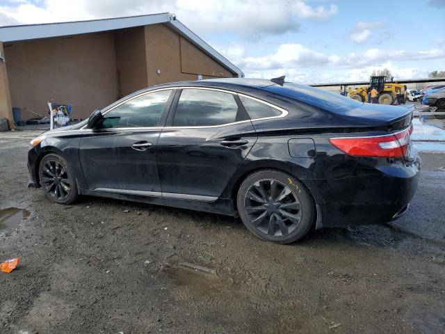 Photo 1 VIN: KMHFH4JG4DA206407 - HYUNDAI AZERA 