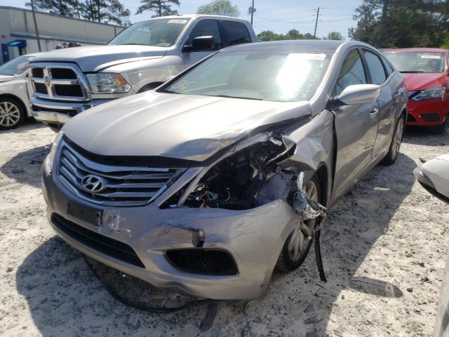 Photo 1 VIN: KMHFH4JG4DA213602 - HYUNDAI AZERA GLS 