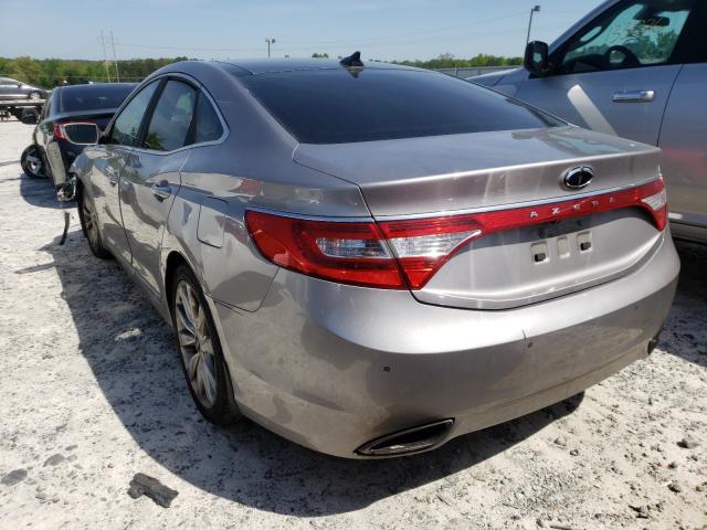 Photo 2 VIN: KMHFH4JG4DA213602 - HYUNDAI AZERA GLS 