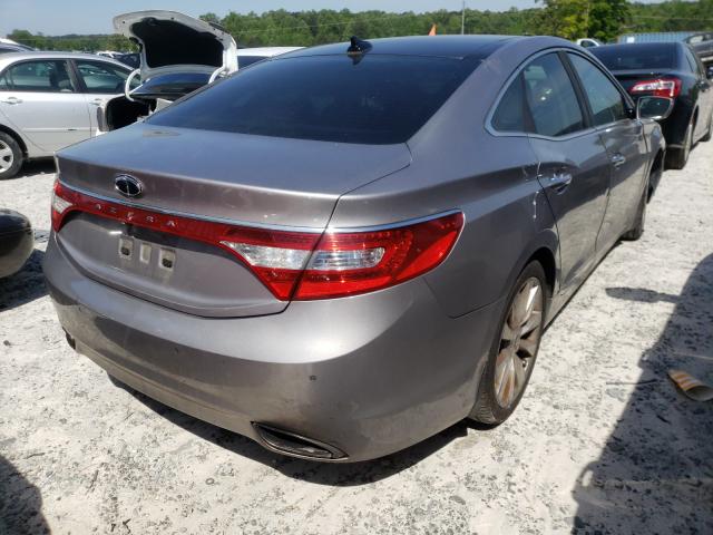 Photo 3 VIN: KMHFH4JG4DA213602 - HYUNDAI AZERA GLS 