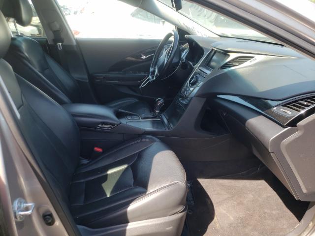 Photo 4 VIN: KMHFH4JG4DA213602 - HYUNDAI AZERA GLS 