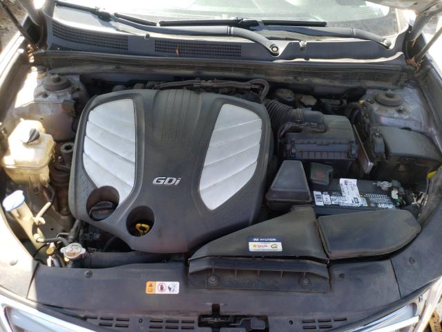 Photo 6 VIN: KMHFH4JG4DA213602 - HYUNDAI AZERA GLS 