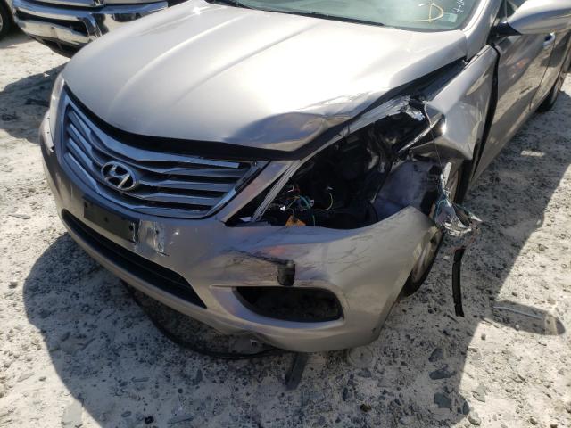 Photo 8 VIN: KMHFH4JG4DA213602 - HYUNDAI AZERA GLS 