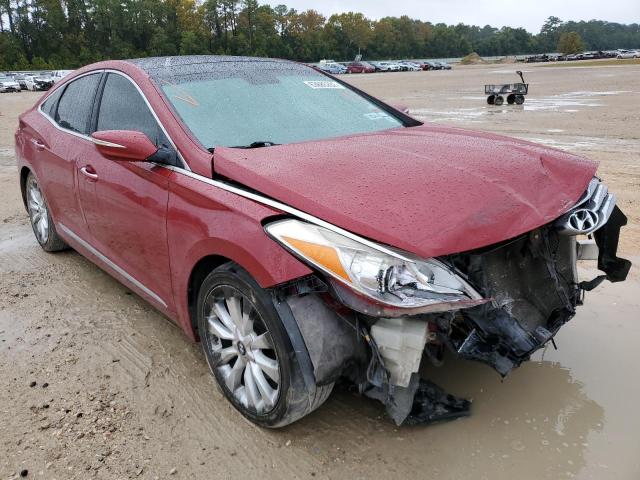 Photo 0 VIN: KMHFH4JG4DA218055 - HYUNDAI AZERA GLS 