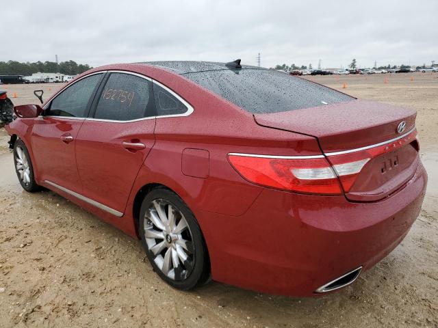 Photo 2 VIN: KMHFH4JG4DA218055 - HYUNDAI AZERA GLS 