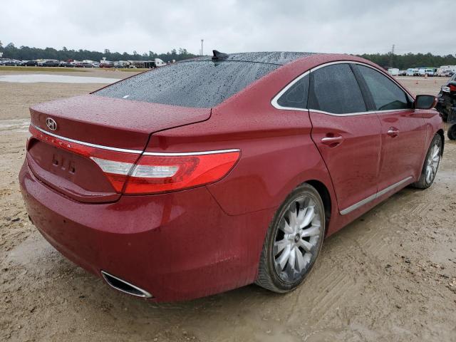 Photo 3 VIN: KMHFH4JG4DA218055 - HYUNDAI AZERA GLS 