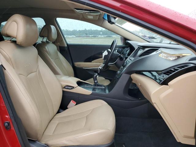 Photo 4 VIN: KMHFH4JG4DA218055 - HYUNDAI AZERA GLS 