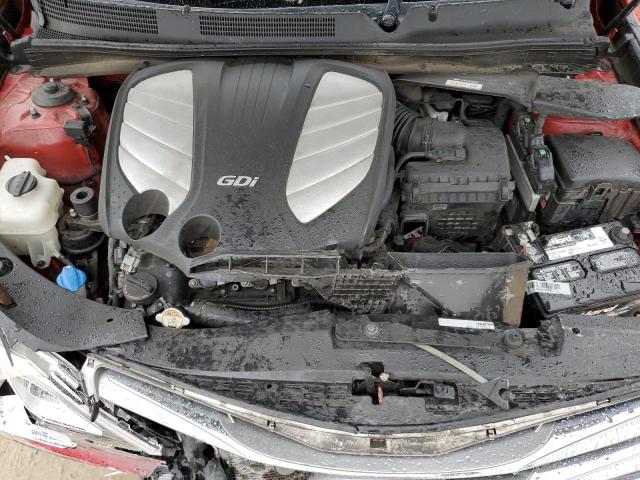 Photo 6 VIN: KMHFH4JG4DA218055 - HYUNDAI AZERA GLS 