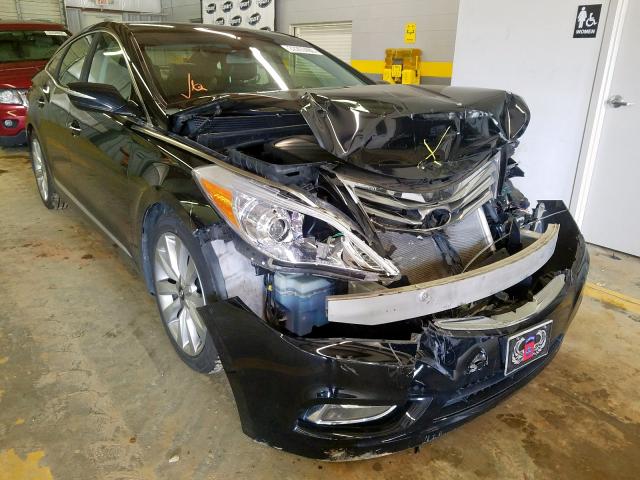 Photo 0 VIN: KMHFH4JG4DA220503 - HYUNDAI AZERA 