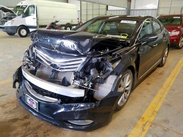 Photo 1 VIN: KMHFH4JG4DA220503 - HYUNDAI AZERA 