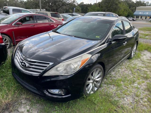 Photo 1 VIN: KMHFH4JG4DA220503 - HYUNDAI AZERA 