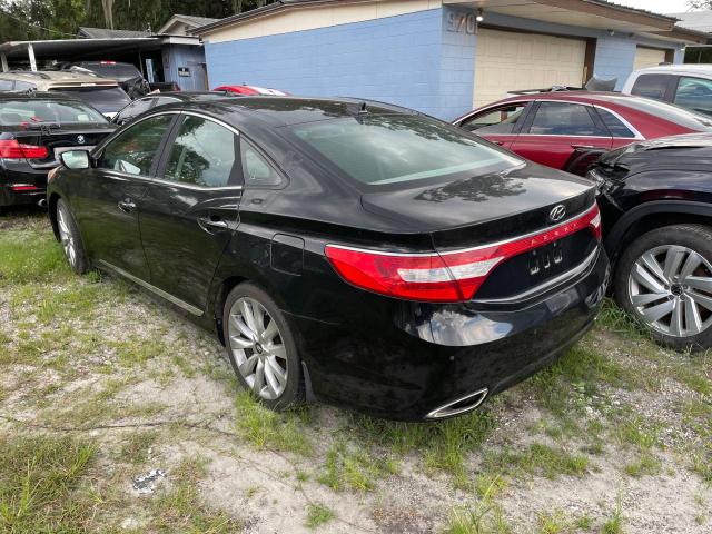 Photo 2 VIN: KMHFH4JG4DA220503 - HYUNDAI AZERA 