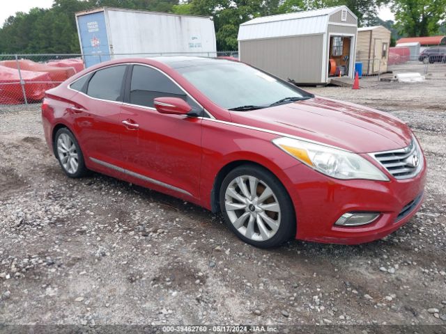 Photo 0 VIN: KMHFH4JG4DA248284 - HYUNDAI AZERA 