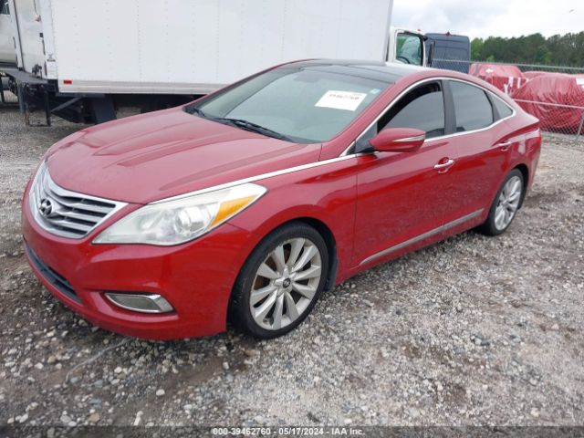 Photo 1 VIN: KMHFH4JG4DA248284 - HYUNDAI AZERA 