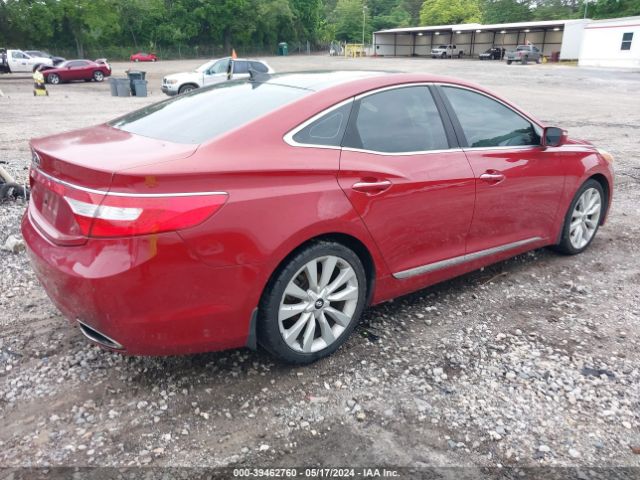 Photo 3 VIN: KMHFH4JG4DA248284 - HYUNDAI AZERA 